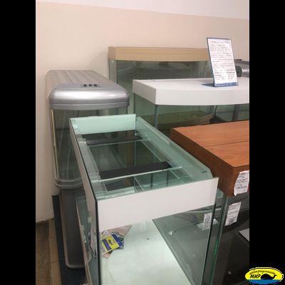 Аквариумный прямоугольный комплекс 200 (Тип тумбы 11)