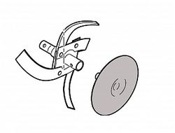 Защитный диск  VH400-660