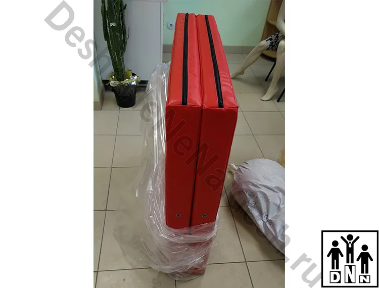 маты детские складные