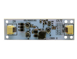 Драйвер LED ДХО для KIA CEED JD II