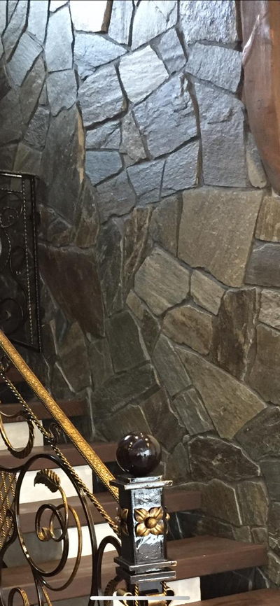 Плитняк - кварцит "Старая Англия"