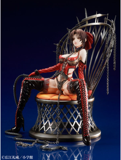 Фигурка 1/7 Реви (Revy Scarlet Queen Ver.)