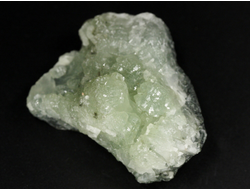 Пренит, сросток кристаллов, Мали (39*31*22 мм, 29 г) №36158