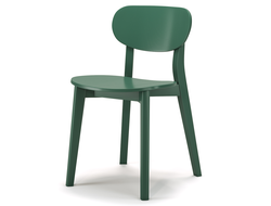 Стул Джинжер зёленый