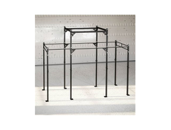 Рама функциональная 4000х1800х2758/3758 базовая Кроссфит AV869/80