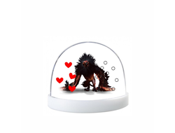 Водяной шар Witcher, Ведьмак №13