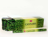 Ароматические палочки HEM- Cannabis (Конопля)