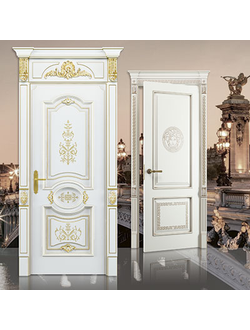 PORTE RICHI (Беларусь). ИНТЕРЬЕРНЫЕ ДВЕРИ ПРЕМИУМ КЛАССА