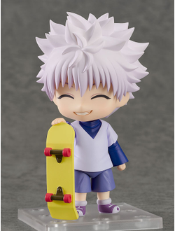 Нендроид Киллуа Золдик (Killua Zoldyck Hunter Exam Ver.)
