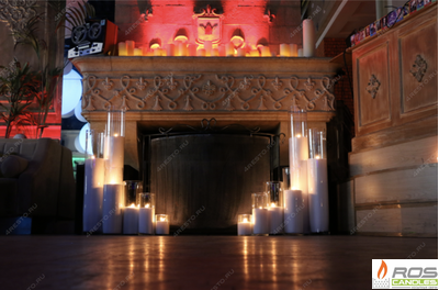 НАБОР СВЕЧЕЙ №10