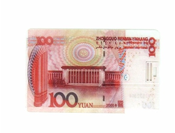 Флешка 100 юаней 16 Гб
