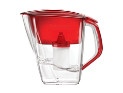 Фильтр-Кувшин Барьер Гранд (гранат), воронка 1,7л / кувшин 4,2л [59077]