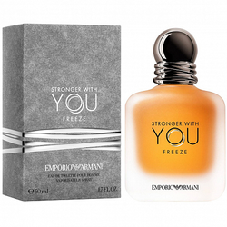 Giorgio Armani Stronger With You Freeze