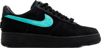 Nike Air Force 1 Low. х Tiffany & Co.черные(40-45)