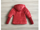 М.ZY 71 Куртка Moncler красная (116,122,128,134,140)