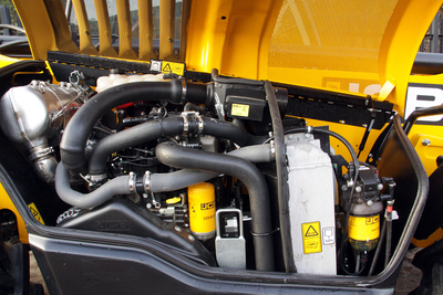 Пoгрузчик JCВ 535-95