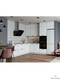 Кухня «Марта» модульная кухня разные цвета