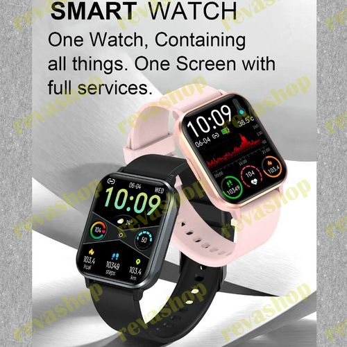 Описание: • Жизнь Водонепроницаемый : Эти умные часы водонепроницаемы, что делает их идеальными для 