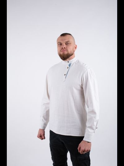 Косоворотка &quot;Богатырская&quot; из крапивы