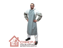 Фартук прорезиненный тип Б К80Щ50 (140х95 см)