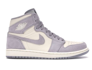 Air jordan 1 high pale ivory hot sale