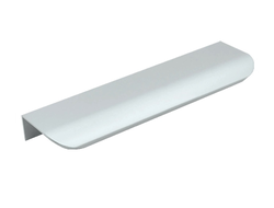 Ручка CORO  C=096мм, L=150мм,  алюминий,  (02.0396)  AQ