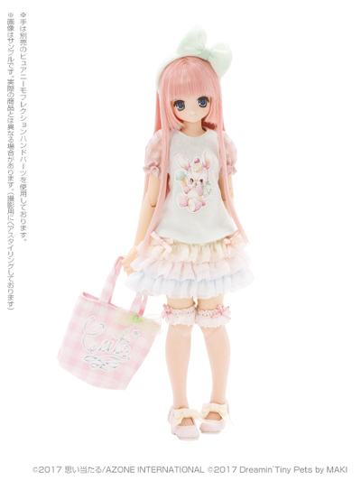 Кукла 1/6 PureNeemo Koron