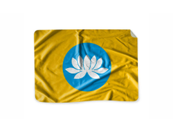 Плед Калмыкия