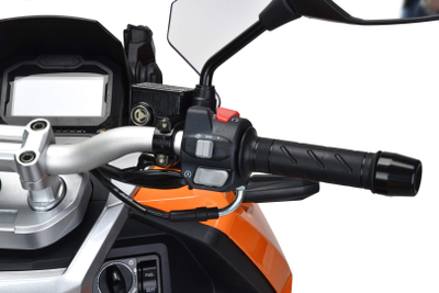 Скутер Motoland T-MAX 150 (WY150-5E)