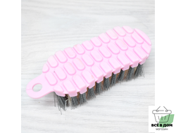 Щетка пластмассовая гибкая 12,5 см