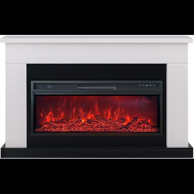 Линейный электрокамин Bolton WT с очагом Pulsar 38