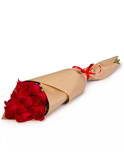 Приманка    (11 роз)