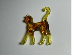 Котик магнит маленький