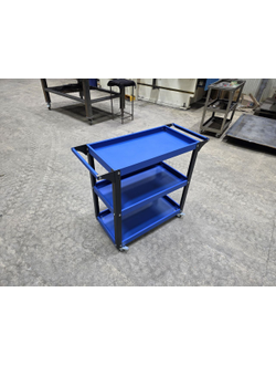 Инструментальная тележка на колесах VS-3