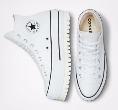 Новые белые Кеды Converse Trek Chuck Taylor All Star 573061c