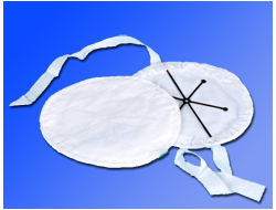 Респиратор "Л-200" марлевый (FFP3)