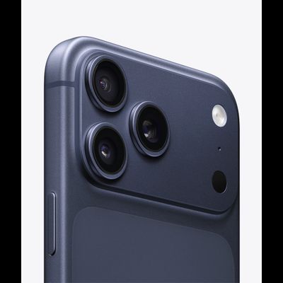 Apple iPhone 17 Pro 512 gb «Deep Blue», Глубокий синий