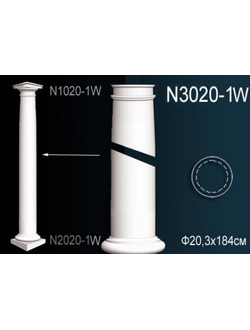 Колонна N3020-1W