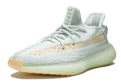 Adidas Yeezy Boost 350 V2 Hyperspace (зеленые)