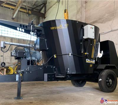 Кормораздатчик CELIKEL CHARGER MICRO 2 TB объем 2 м3