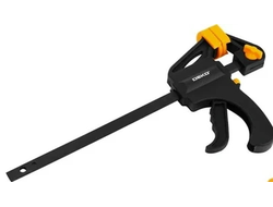 Быстрозажимная струбцина DEKO 100 мм CL100