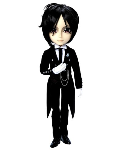 Кукла Пуллип Себастьян Михаэлис (Pullip Sebastian Michaelis)