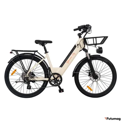 Электровелосипед Yokamura CITY Desert Sand
