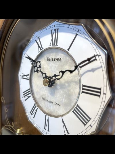 Настольные часы Rhythm CRH165NR06