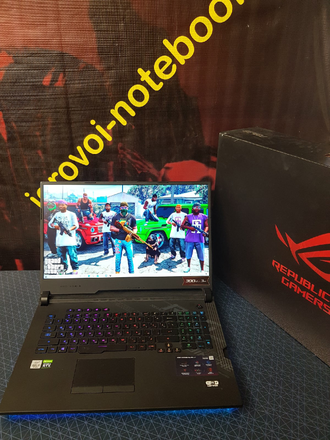 ASUS ROG STRIX SCAR G732LXS-HG092T ( 17.3 FHD IPS 300Hz I9-10980HK RTX2080 SUPER(8Gb) 32Gb SSD 2Tb )