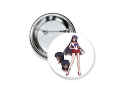 Значок Сейлор Мун №1