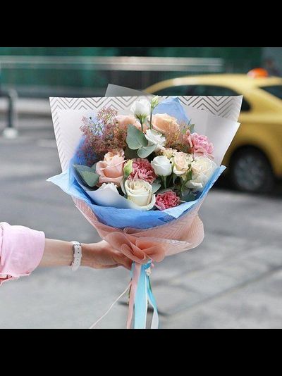 "Ты мне нравишься"