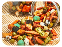 Японские снеки