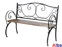 скамейка садово-парковая