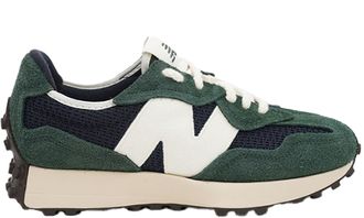 New Balance 327 Midnight Green Outerspace